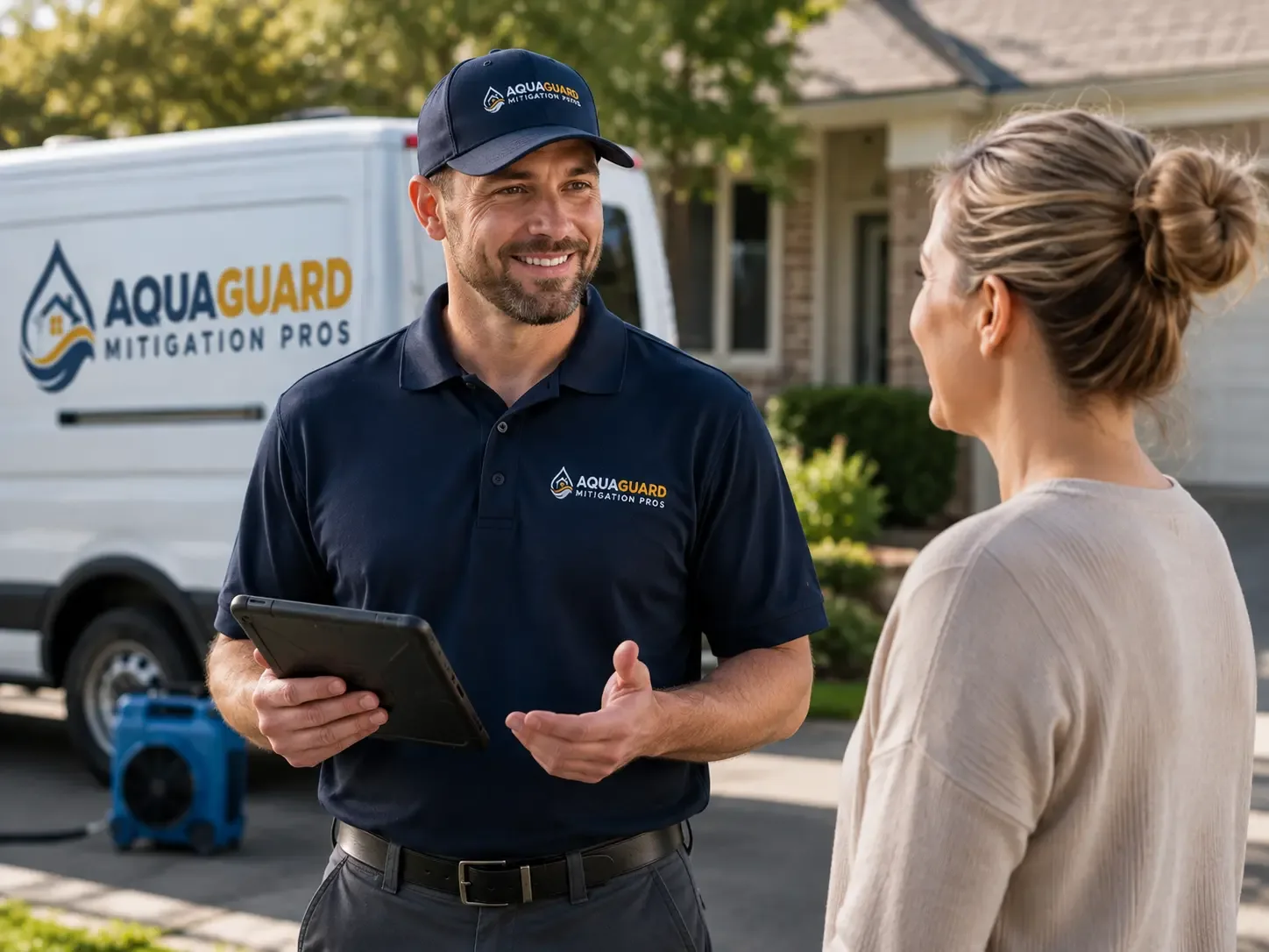 Water Damage Mitigation Houston, MS FAQs
